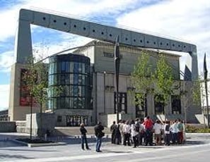 Théâtre de St Quentin en Yvelines
