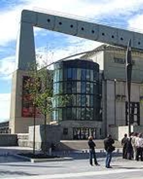 Théâtre de St Quentin en Yvelines