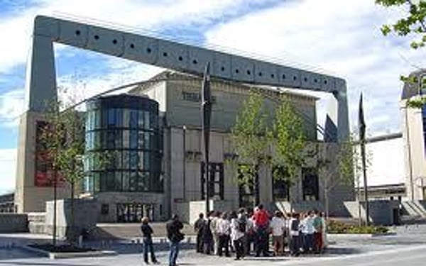Théâtre de St Quentin en Yvelines