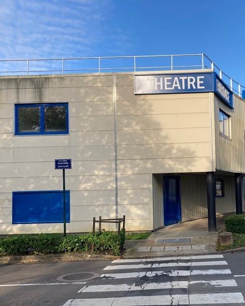 Théâtre Eurydice Esat