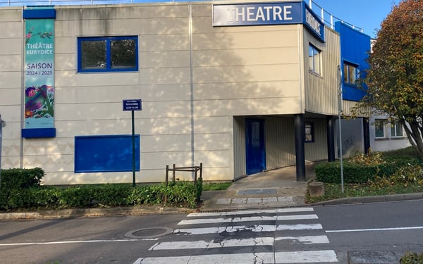 Théâtre Eurydice Esat