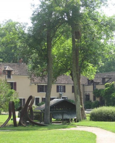 Maison Elsa Triolet - Aragon