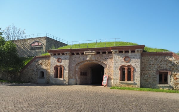 La Batterie - pôle musiques de Guyancourt