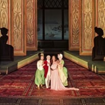 Mozart : L'Enlèvement Du Sérail