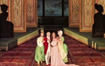Mozart : L'Enlèvement Du Sérail