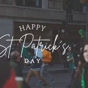 Saint-Patrick dans les Yvelines