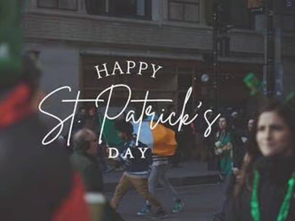 Saint-Patrick à La Celle-Saint-Cloud