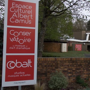 Espace Albert Camus Maurepas