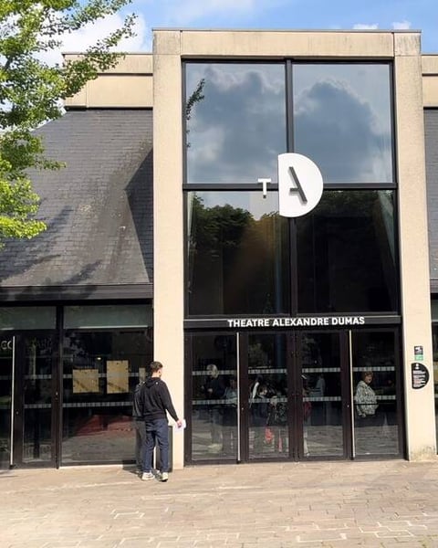 Théâtre Alexandre Dumas