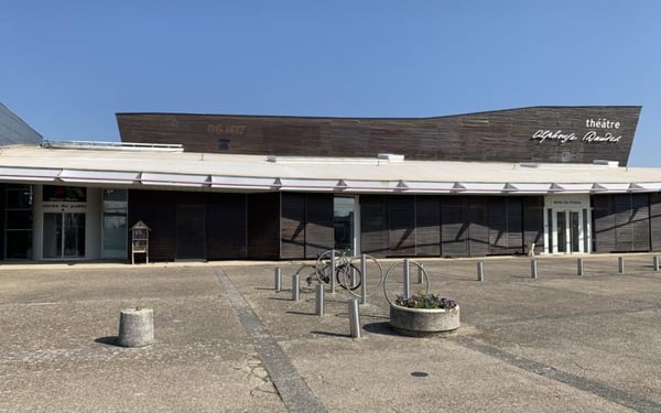 Théâtre Alphonse Daudet