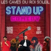 Les caves du roi Comedy Club