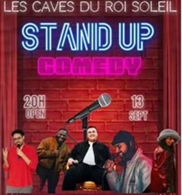 Les caves du roi Comedy Club