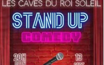 Les caves du roi Comedy Club