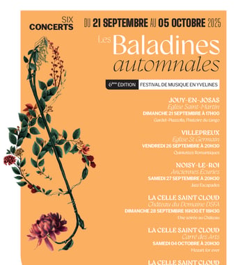 Les Baladines Automnales