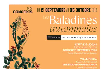 Les Baladines Automnales