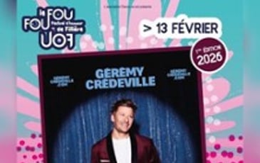Gérémy Crédeville, Enchanteur