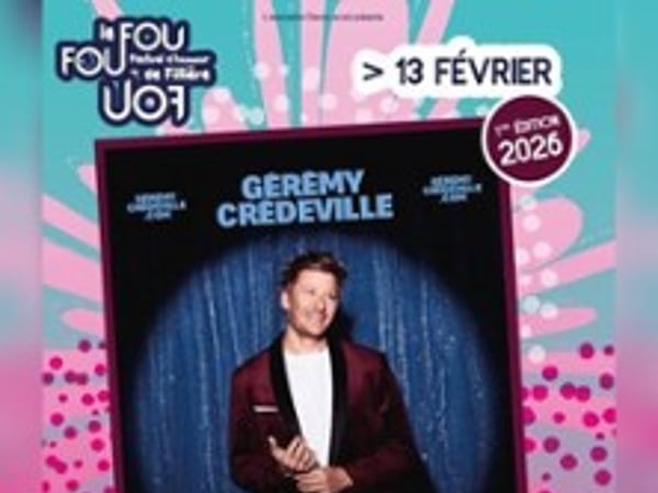 Gérémy Crédeville, Enchanteur