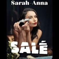 Sarah-Anna dans Salé