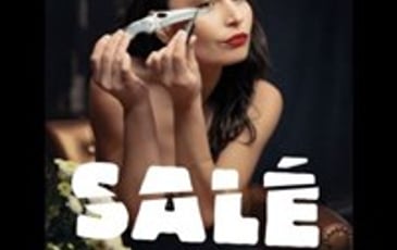 Sarah-Anna dans Salé