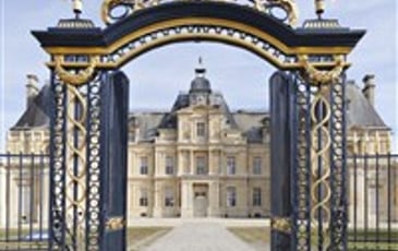 Château de Maisons billet d'entrée