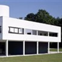 Villa Savoye billet d'entrée