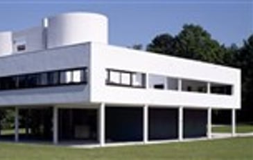Villa Savoye billet d'entrée