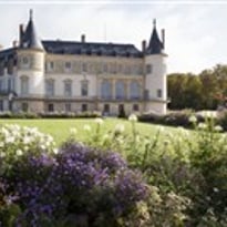 Château de Rambouillet billet d'entrée