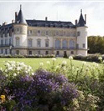 Château de Rambouillet billet d'entrée
