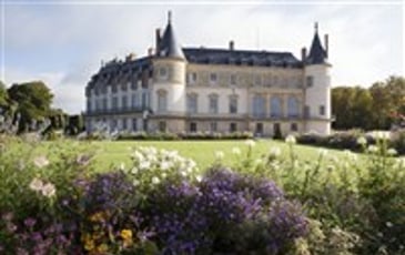 Château de Rambouillet billet d'entrée