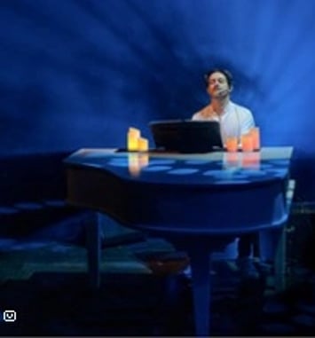 Hommage à Michel Berger, Ton Piano Danse Toujours