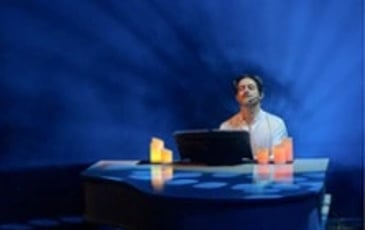 Hommage à Michel Berger, Ton Piano Danse Toujours