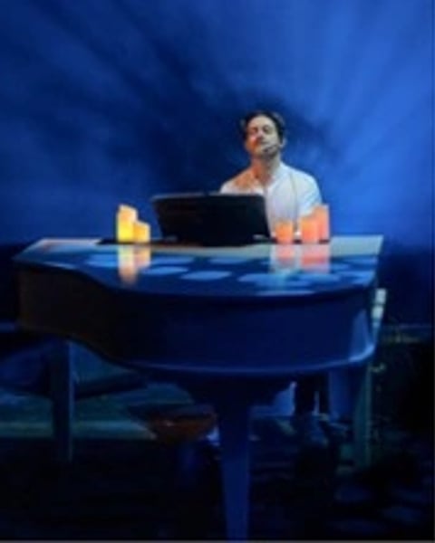 Hommage à Michel Berger, Ton Piano Danse Toujours
