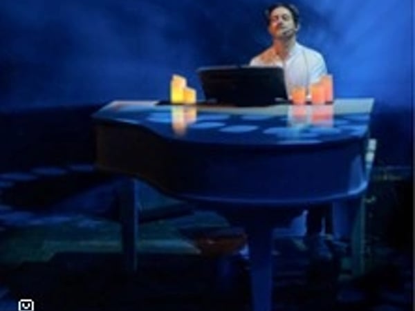 Hommage à Michel Berger, Ton Piano Danse Toujours