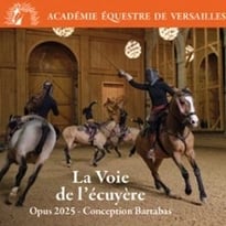 La Voie de l'Écuyère Opus 2026