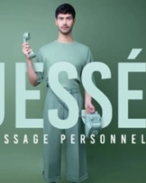 Jessé: Message personnel
