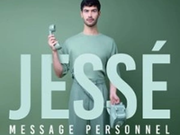 Jessé: Message personnel
