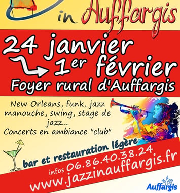 Jazz in Auffargis
