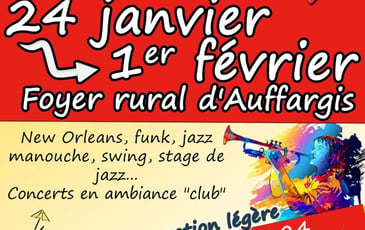 Jazz in Auffargis