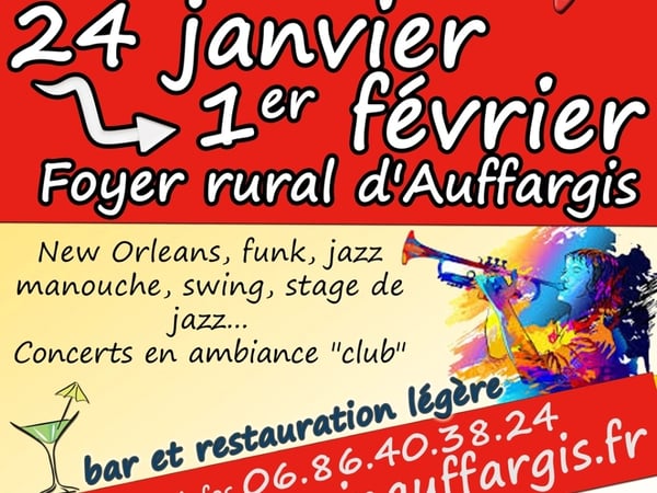Jazz in Auffargis