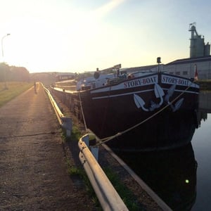 Péniche Story-Boat