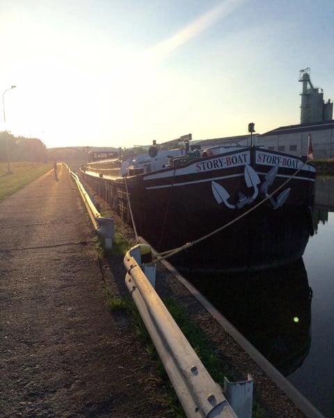 Péniche Story-Boat