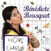 Bénédicte Bousquet dans Hors classe