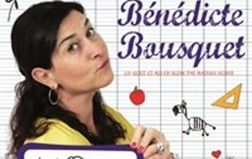 Bénédicte Bousquet dans Hors classe