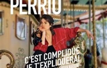 Lisa Perrio dans C'est compliqué je t'expliquerai
