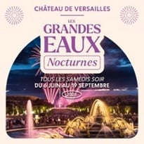 Les Grandes Eaux Nocturnes 2026