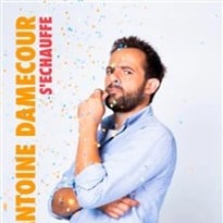 Pierre-Antoine Damecour S'échauffe