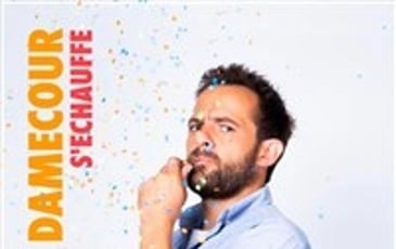 Pierre-Antoine Damecour S'échauffe