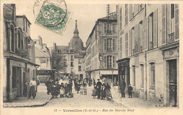 Si Saint-Louis m'était conté