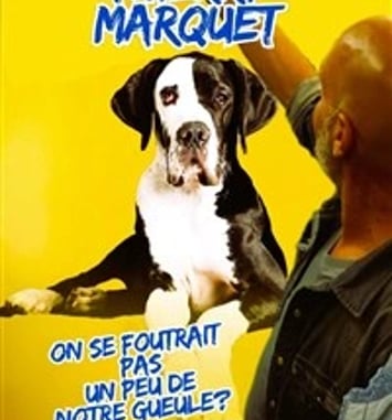 Thierry Marquet dans On se foutrait pas un peu de notre gueule ?