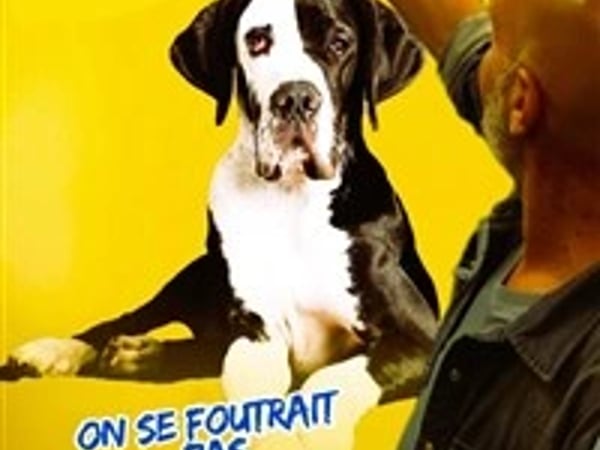 Thierry Marquet dans On se foutrait pas un peu de notre gueule ?